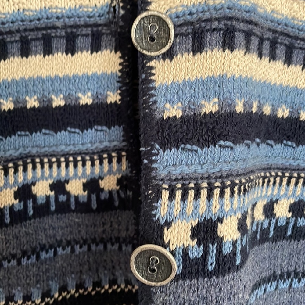 A Knitch Above Cardigan Large - Picture 6 of 8